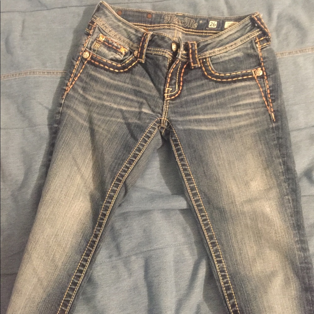Miss me jeans
